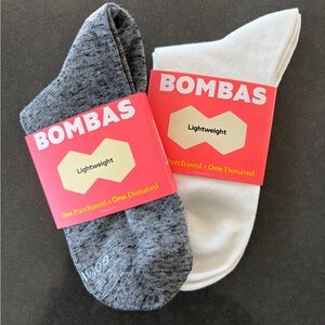 Bombas Lightweight Women’s Quarter Socks